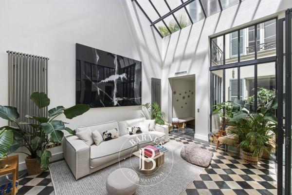 Paris 3ème, Appartement 6 Chambres -  269 m² à vendre