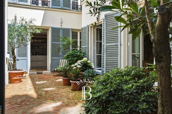 Paris 3ème, Appartement 6 Chambres -  269 m² à vendre