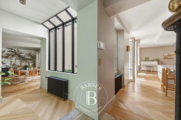 Paris 3ème, Appartement 6 Chambres -  269 m² à vendre