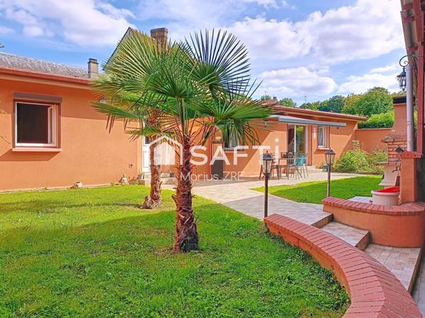 DOMAINE RÉSIDENTIEL AVEC INFRASTRUCTURES ÉQUESTRES