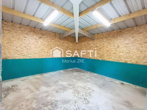 DOMAINE RÉSIDENTIEL AVEC INFRASTRUCTURES ÉQUESTRES