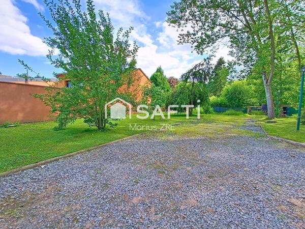 DOMAINE RÉSIDENTIEL AVEC INFRASTRUCTURES ÉQUESTRES