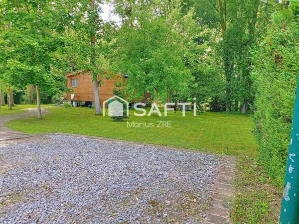 DOMAINE RÉSIDENTIEL AVEC INFRASTRUCTURES ÉQUESTRES