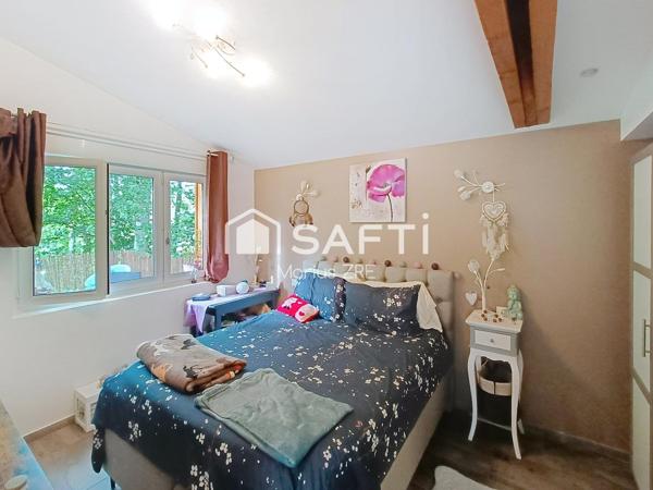 DOMAINE RÉSIDENTIEL AVEC INFRASTRUCTURES ÉQUESTRES