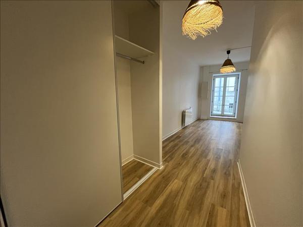 Appartement à louer |  SAINTES |  1 pièce | 32 m²