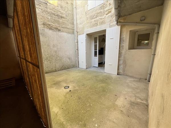 Appartement à louer |  SAINTES |  1 pièce | 32 m²