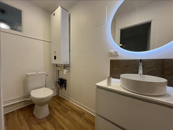 Appartement à louer |  SAINTES |  1 pièce | 32 m²