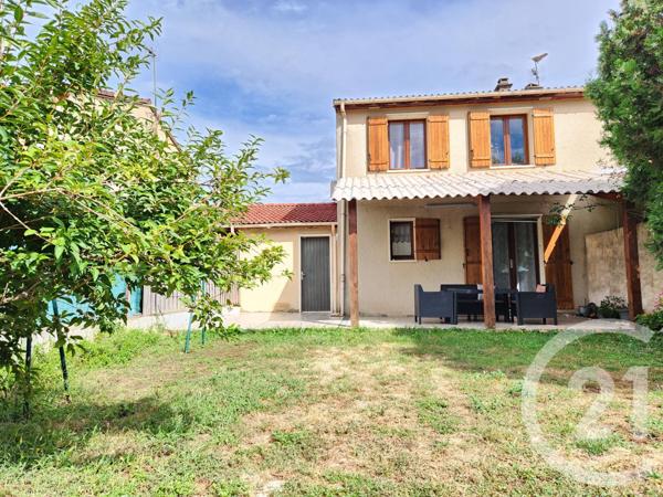 Maison à vendre  4 pièces - 75 m2 VAULX EN VELIN - 69