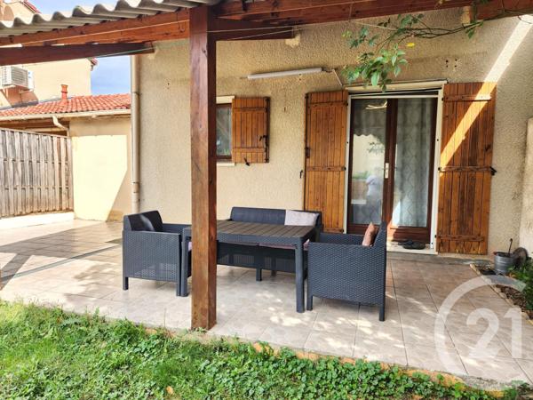 Maison à vendre  4 pièces - 75 m2 VAULX EN VELIN - 69