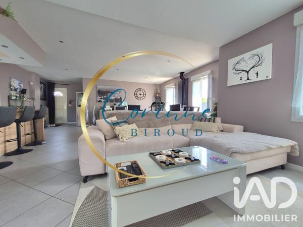 Maison à vendre 7 pièces 133 m² Beauvais