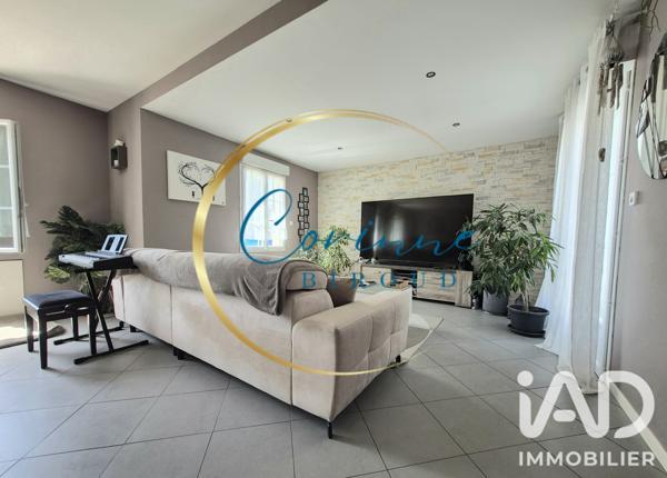 Maison à vendre 7 pièces 133 m² Beauvais