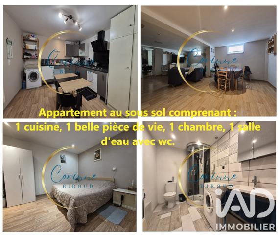 Maison à vendre 7 pièces 133 m² Beauvais