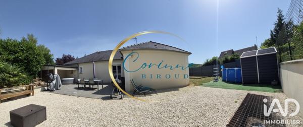Maison à vendre 7 pièces 133 m² Beauvais