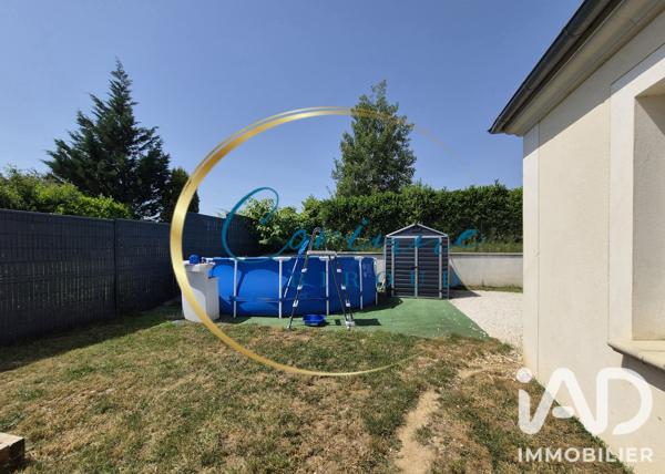 Maison à vendre 7 pièces 133 m² Beauvais