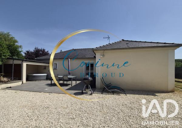 Maison à vendre 7 pièces 133 m² Beauvais