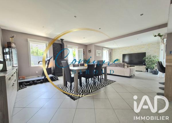 Maison à vendre 7 pièces 133 m² Beauvais
