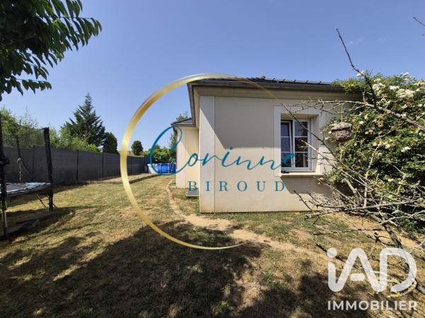 Maison à vendre 7 pièces 133 m² Beauvais