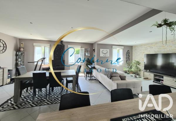 Maison à vendre 7 pièces 133 m² Beauvais