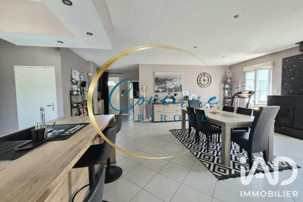 Maison à vendre 7 pièces 133 m² Beauvais