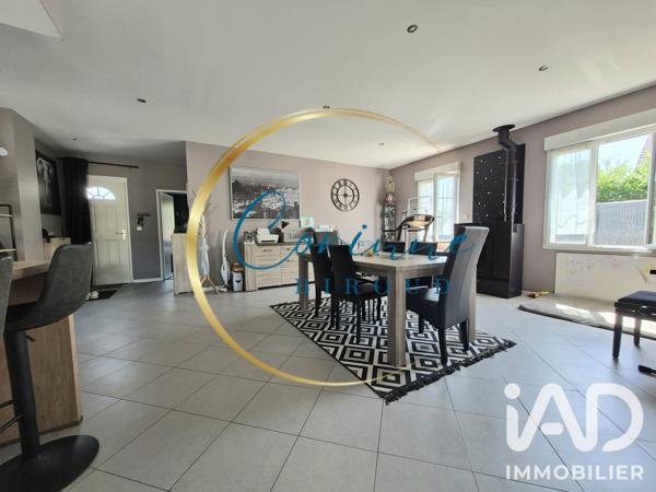 Maison à vendre 7 pièces 133 m² Beauvais