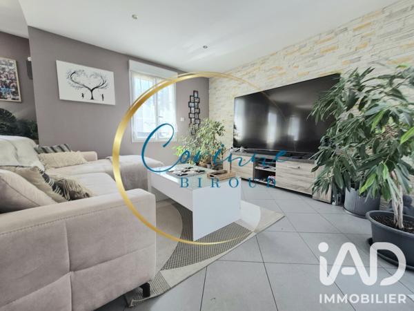 Maison à vendre 7 pièces 133 m² Beauvais
