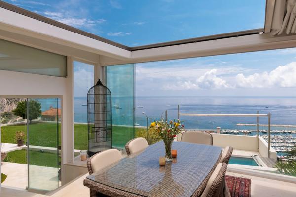 Villa de style provençal à Beaulieu-sur-Mer