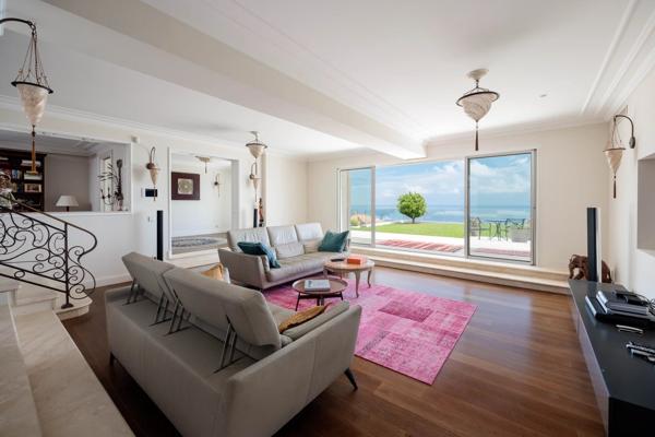 Villa de style provençal à Beaulieu-sur-Mer