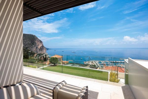 Villa de style provençal à Beaulieu-sur-Mer