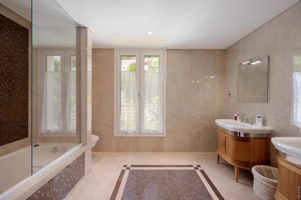 Villa de style provençal à Beaulieu-sur-Mer