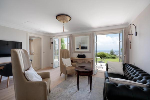 Villa de style provençal à Beaulieu-sur-Mer