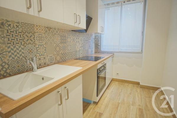 Appartement F3 à vendre  3 pièces - 58,62 m2 CHOISY LE ROI - 94