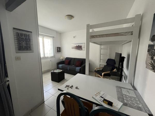 Appartement à vendre 89 000 € Saint-Georges-de-Didonne 1 pièce 20 m² DPE F
