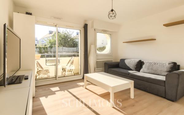 Appartement 2 pièces 36 m²