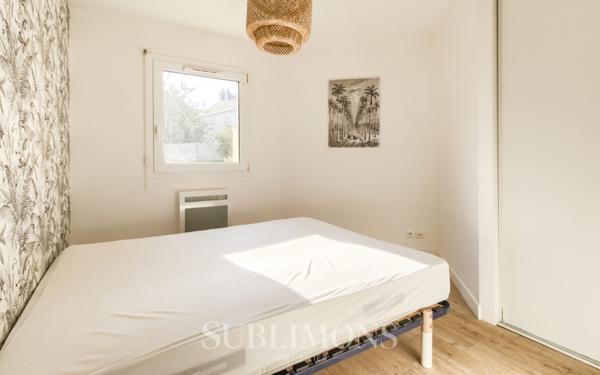 Appartement 2 pièces 36 m²
