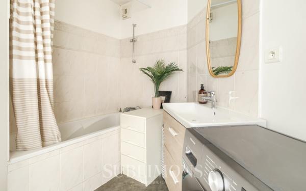 Appartement 2 pièces 36 m²