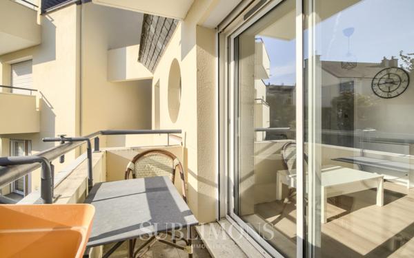 Appartement 2 pièces 36 m²