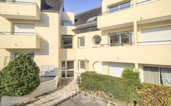 Appartement 2 pièces 36 m²