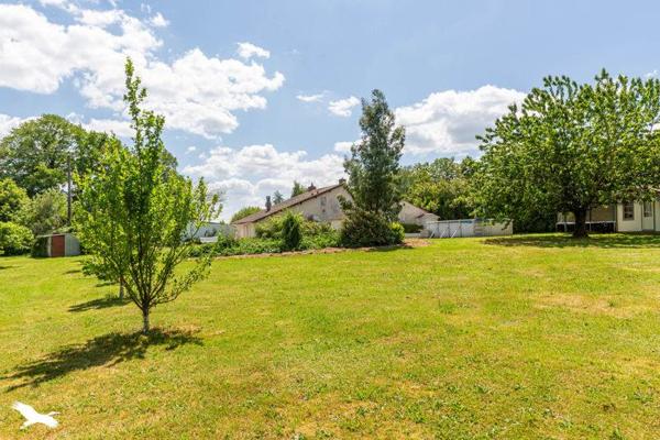 Maison à vendre |  Nexon |  5 pièces | 136 m²