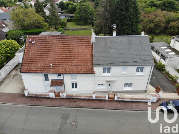 Immeuble à vendre 240 m² Saint-Jean-de-la-Ruelle