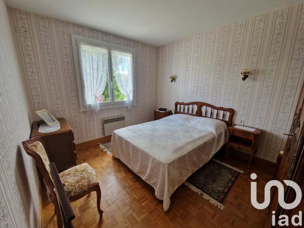 Immeuble à vendre 240 m² Saint-Jean-de-la-Ruelle