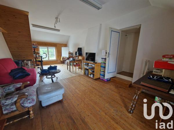 Immeuble à vendre 240 m² Saint-Jean-de-la-Ruelle