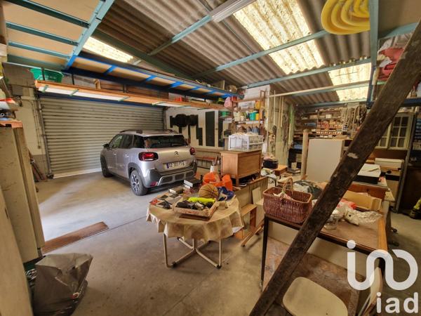 Immeuble à vendre 240 m² Saint-Jean-de-la-Ruelle