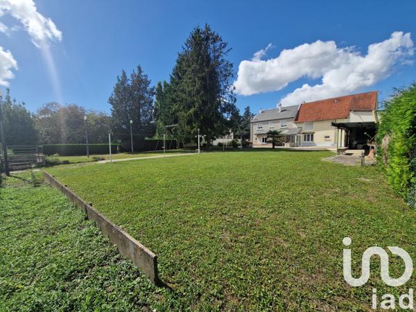 Immeuble à vendre 240 m² Saint-Jean-de-la-Ruelle