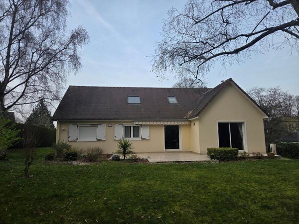 Maison à LE MANS, 72000 - 6 pièces 134m²