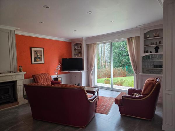 Maison à LE MANS, 72000 - 6 pièces 134m²