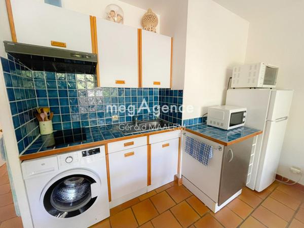 Appartement à CAVALAIRE-SUR-MER, 83240 - 2 pièces 33m²