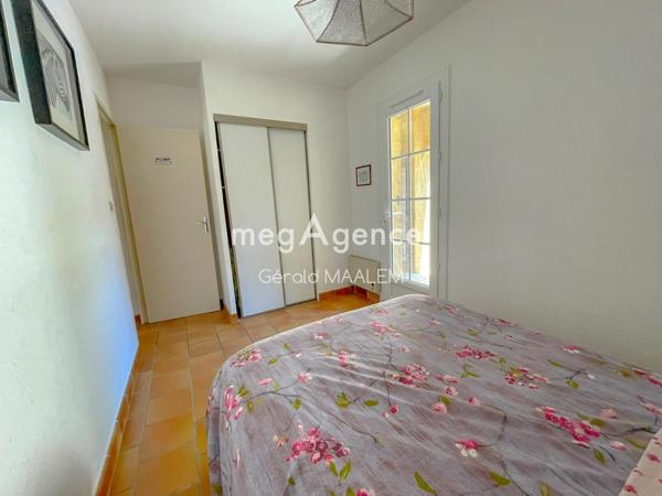 Appartement à CAVALAIRE-SUR-MER, 83240 - 2 pièces 33m²