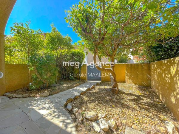 Appartement à CAVALAIRE-SUR-MER, 83240 - 2 pièces 33m²