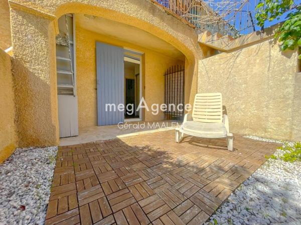 Appartement à CAVALAIRE-SUR-MER, 83240 - 2 pièces 33m²