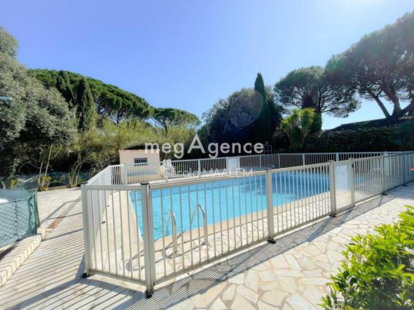 Appartement à CAVALAIRE-SUR-MER, 83240 - 2 pièces 33m²